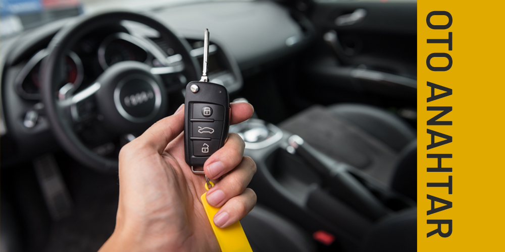 Horasan Oto Anahtarcı